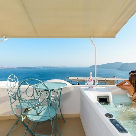 Santolia Caldera Aparthotel Oia  Exterior photo