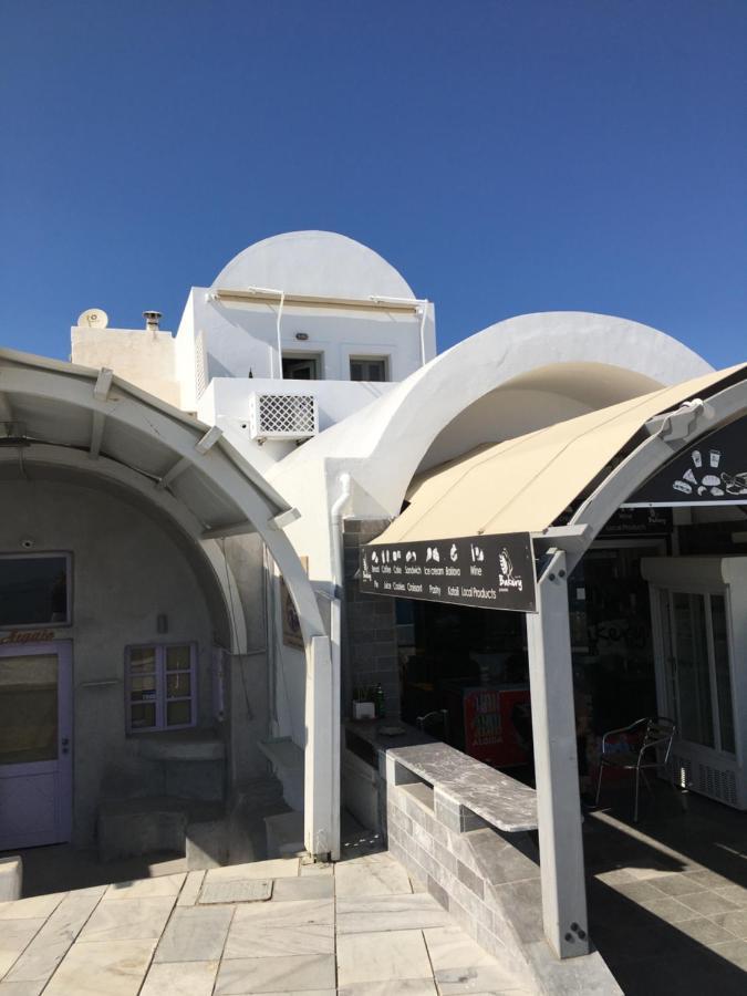 Santolia Caldera Aparthotel Oia  Exterior photo