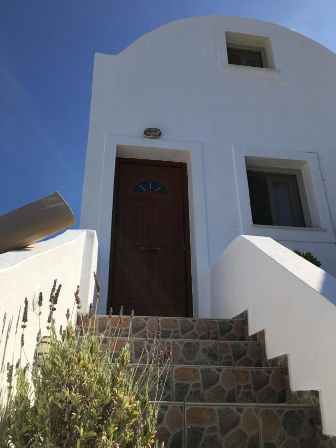 Santolia Caldera Aparthotel Oia  Exterior photo