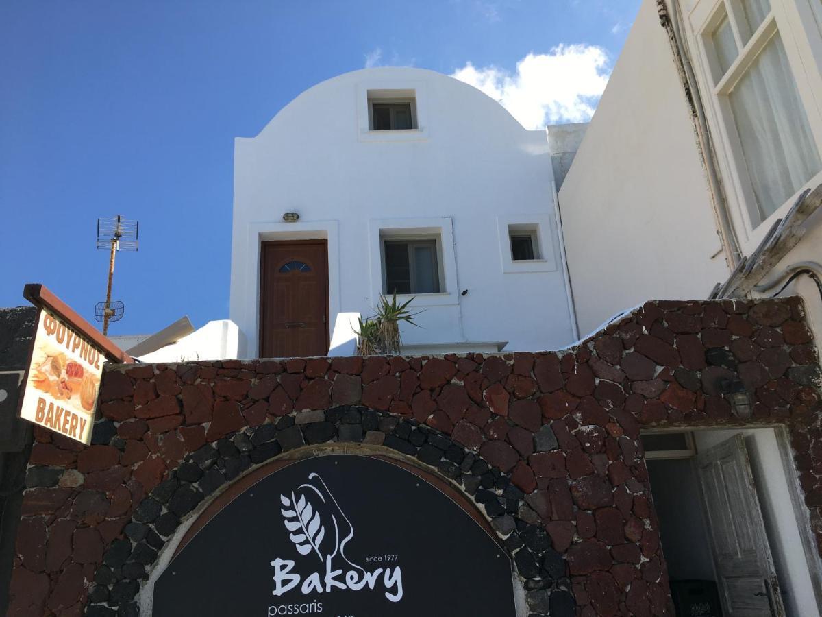 Santolia Caldera Aparthotel Oia  Exterior photo