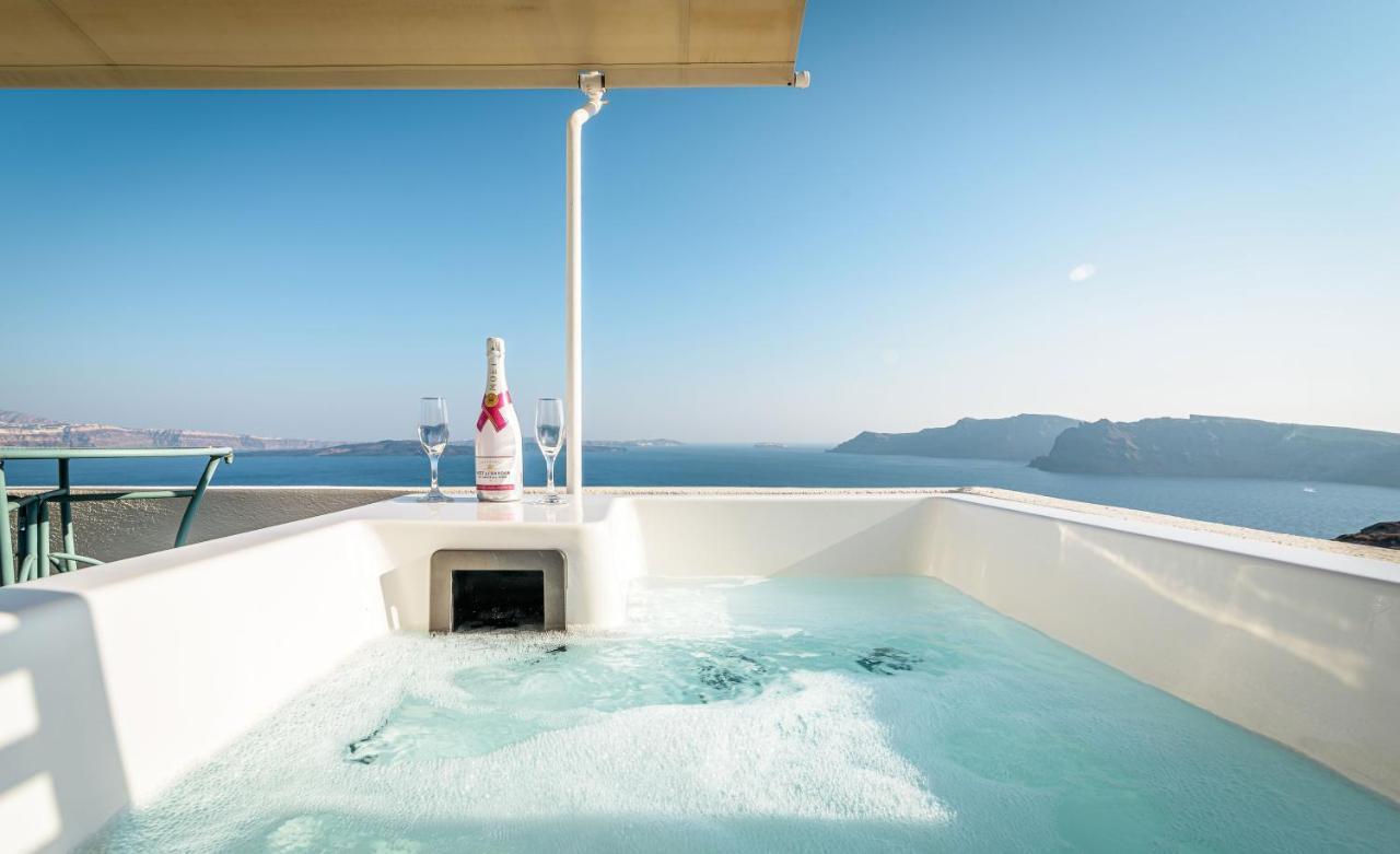 Santolia Caldera Aparthotel Oia  Exterior photo