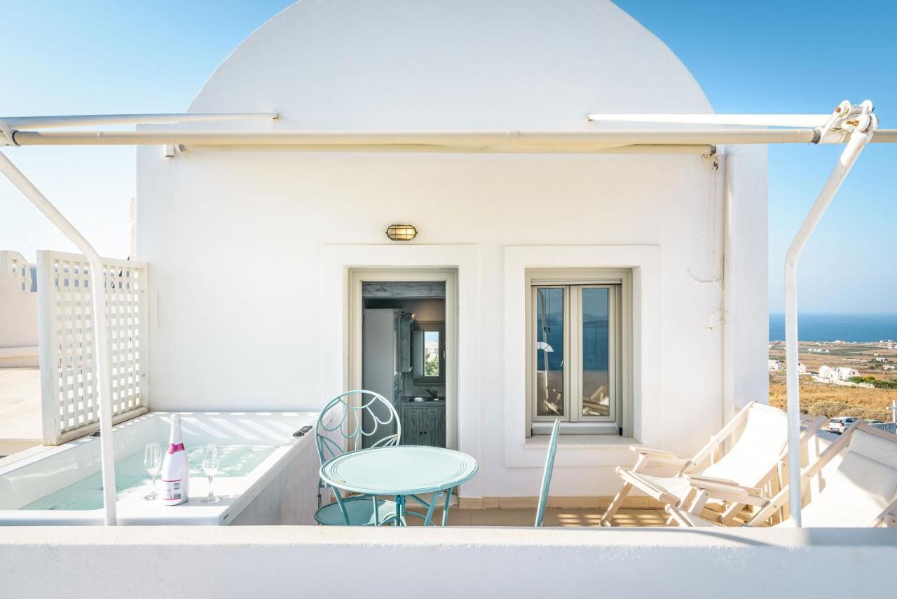Santolia Caldera Aparthotel Oia  Exterior photo