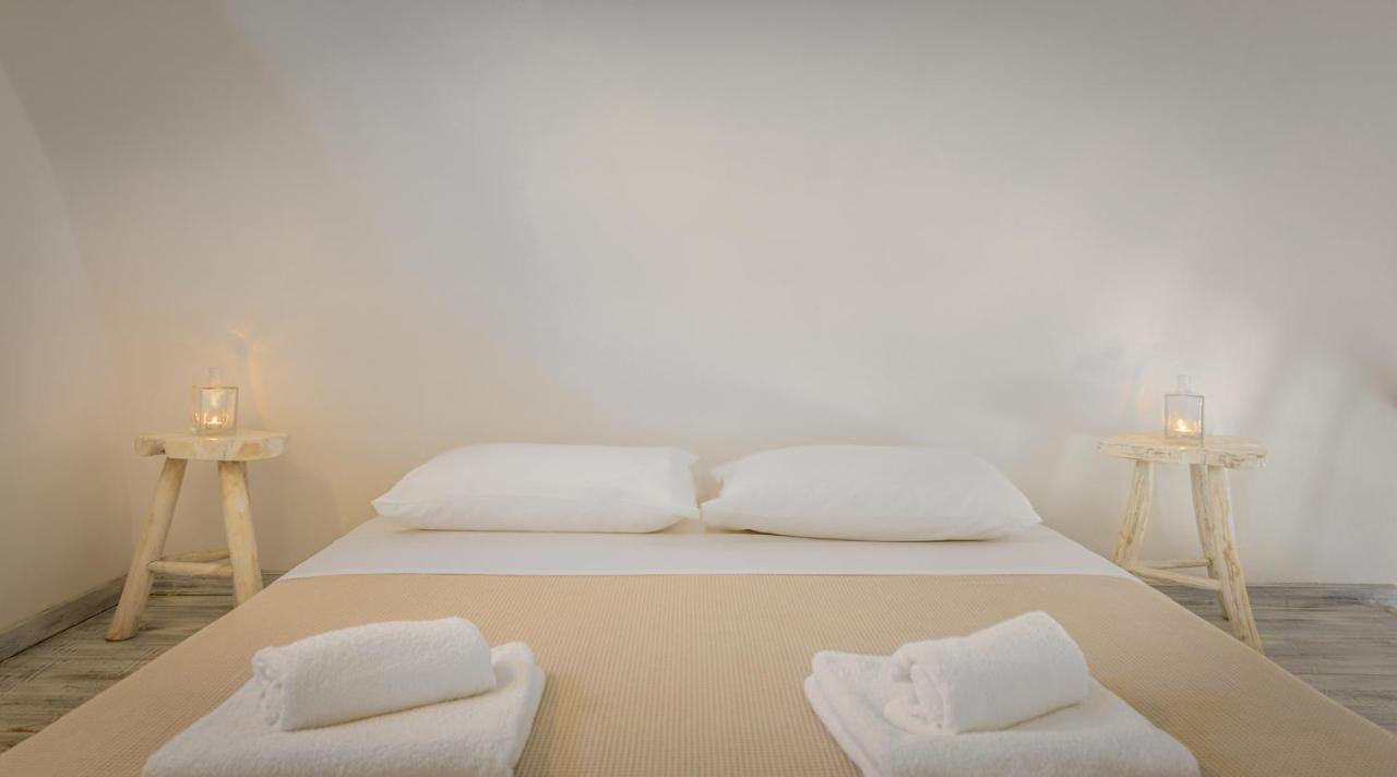 Santolia Caldera Aparthotel Oia  Exterior photo