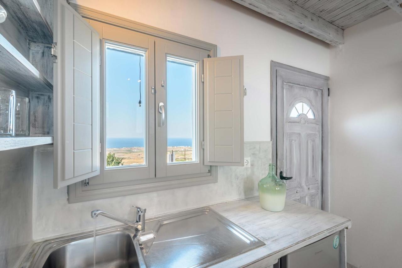 Santolia Caldera Aparthotel Oia  Exterior photo