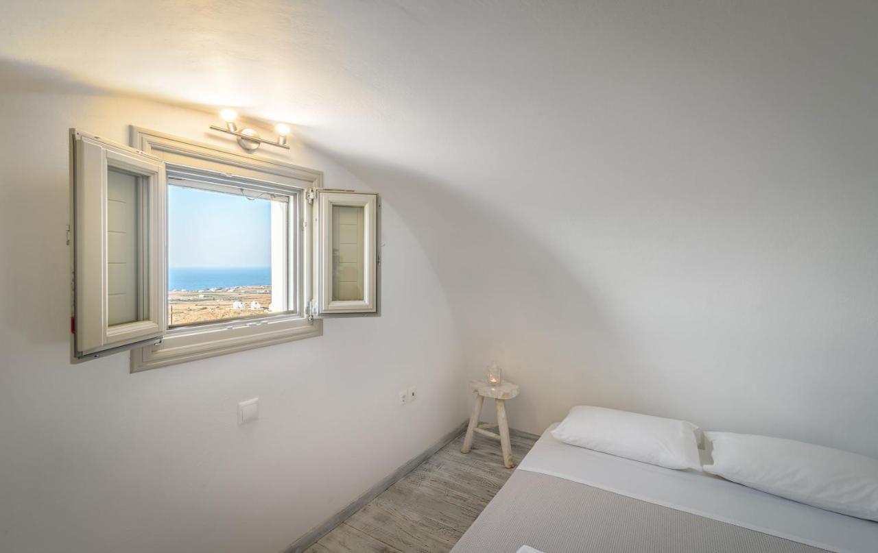 Santolia Caldera Aparthotel Oia  Exterior photo