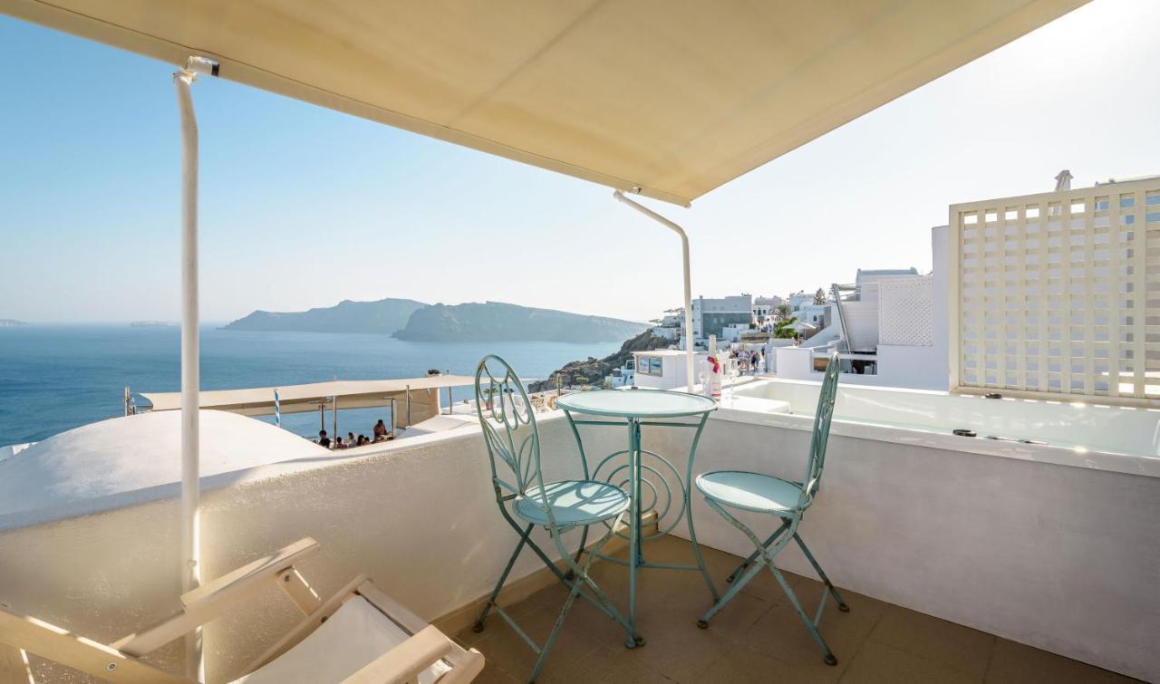 Santolia Caldera Aparthotel Oia  Exterior photo
