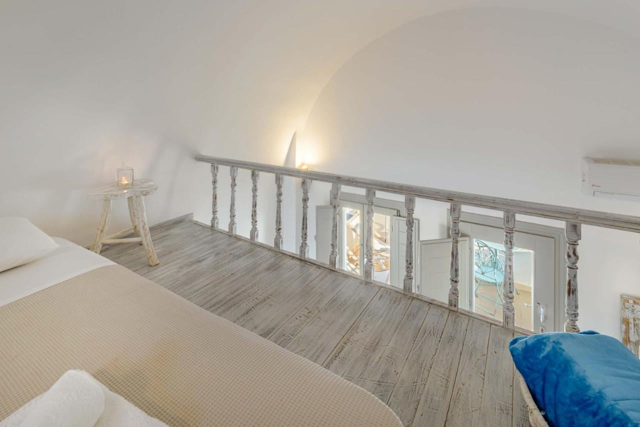 Santolia Caldera Aparthotel Oia  Exterior photo