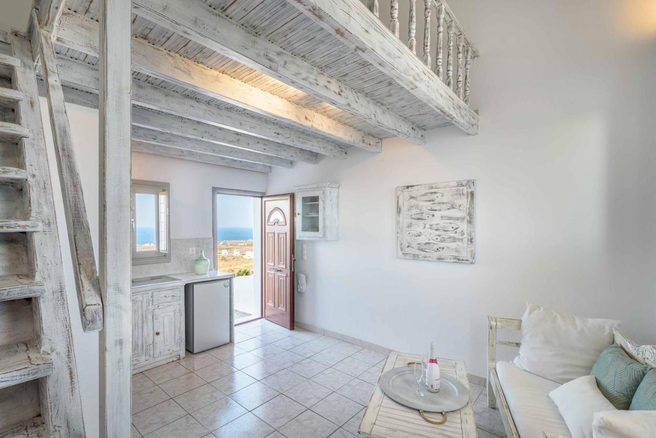 Santolia Caldera Aparthotel Oia  Exterior photo